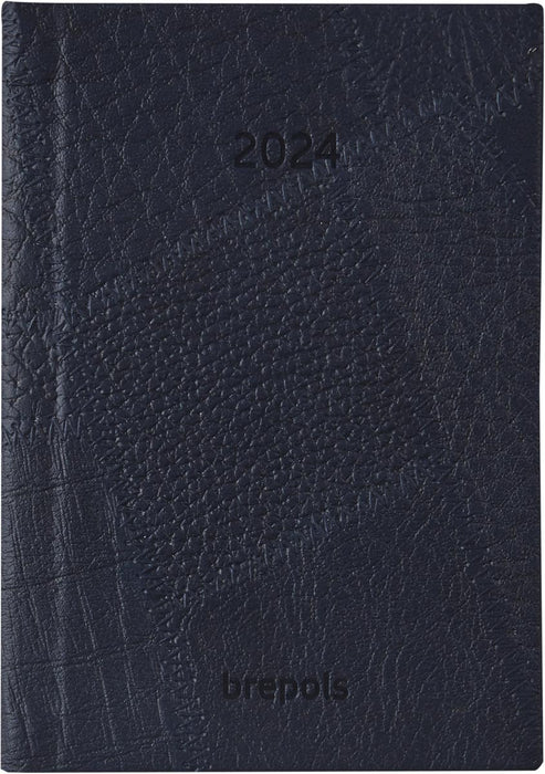 Brepols Delta Lucca, geassorteerde kleuren, 2025 6 stuks - OfficeTown