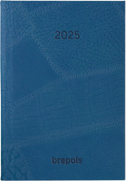 Brepols Delta Lucca, geassorteerde kleuren, 2025 6 stuks - OfficeTown