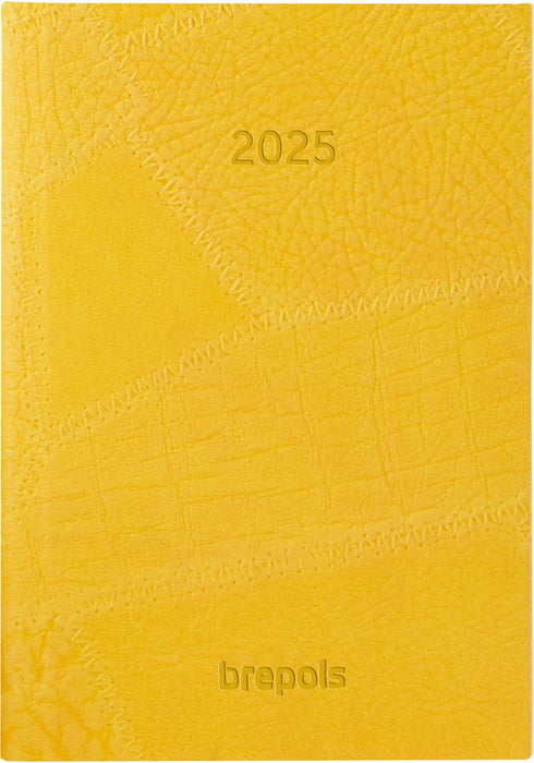 Brepols Delta Lucca, geassorteerde kleuren, 2025 6 stuks - OfficeTown