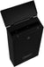 Brievenbus Basic PB100, zwart - OfficeTown