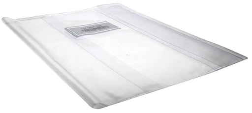 Bronyl schriftomslag ft 33 x 23 cm (patroonschrift), kristal met venster - OfficeTown