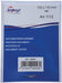 Bronyl U - mapje uit transparante PVC van 180 micron, ft A6 10 stuks - OfficeTown