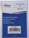 Bronyl U - mapje uit transparante PVC van 180 micron, ft A7 20 stuks - OfficeTown