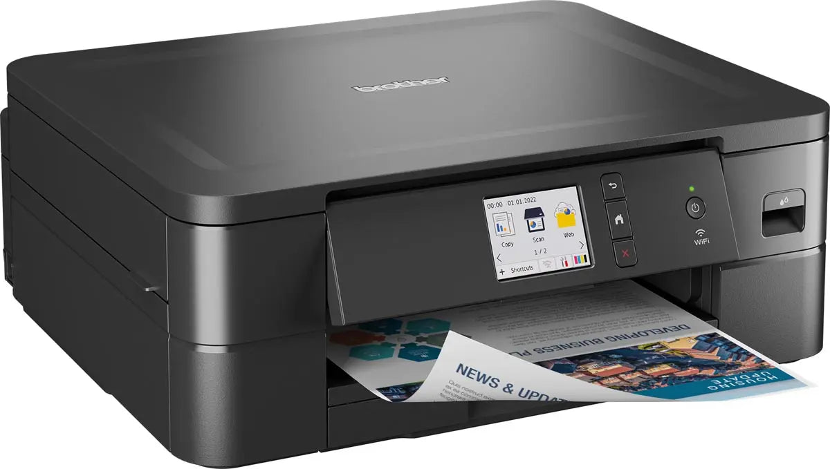 Brother All - in - One printer DCP - J1140DWRE1 - OfficeTown