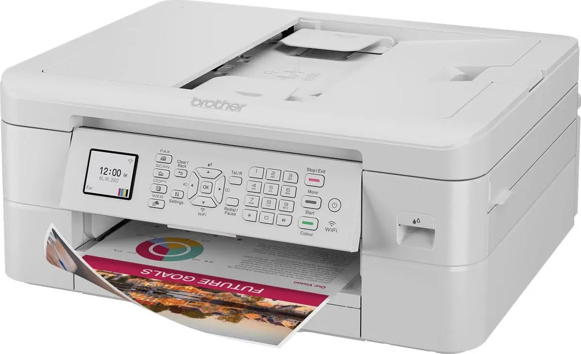 Brother All - in - One printer MFC - J1010DWRE1 - OfficeTown