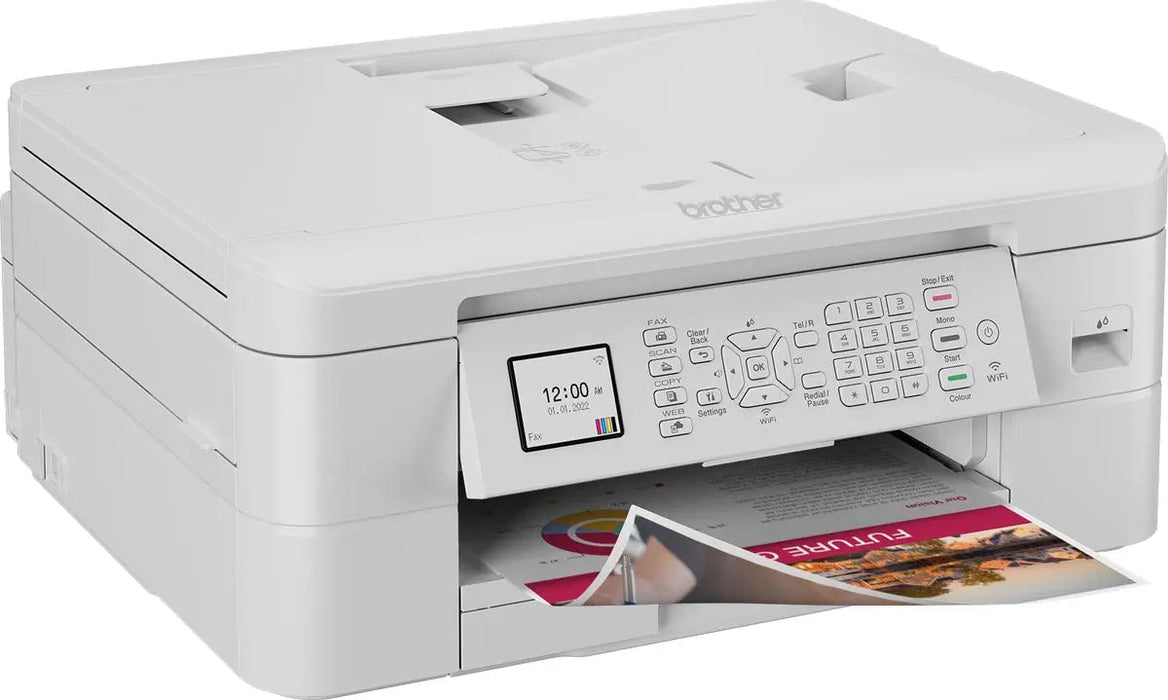Brother All - in - One printer MFC - J1010DWRE1 - OfficeTown