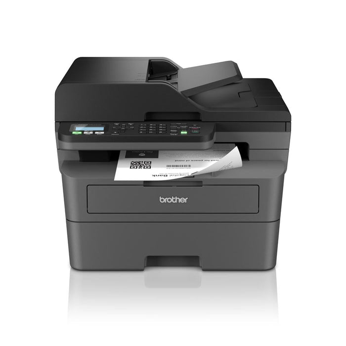 Brother All - in - One zwart - wit laserprinter MFC - L2800DW - OfficeTown