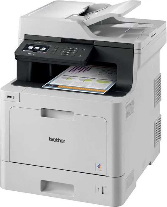 Brother Alles - in - één kleurenlaserprinter MFC - L8690CDW - OfficeTown