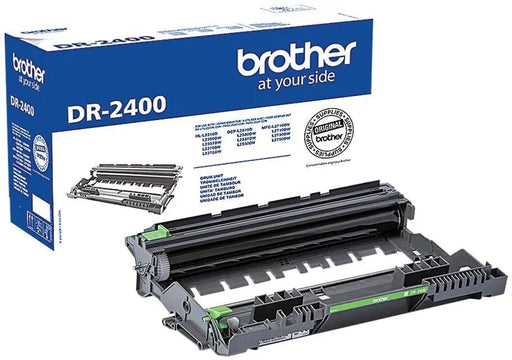 Brother drum, 12.000 pagina's, OEM DR - 2400, zwart - OfficeTown