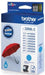Brother inktcartridge, 1.200 pagina's, OEM LC - 225XLC, cyaan - OfficeTown
