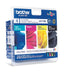 Brother inktcartridge, 325 pagina's, OEM LC - 1100VALBP, 4 kleuren - OfficeTown