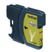 Brother inktcartridge, 325 pagina's, OEM LC - 1100Y, geel - OfficeTown