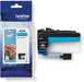 Brother inktcartridge, 750 pagina's, OEM LC - 424C, cyaan - OfficeTown