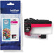 Brother inktcartridge, 750 pagina's, OEM LC - 424M, magenta - OfficeTown