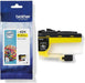 Brother inktcartridge, 750 pagina's, OEM LC - 424Y, geel - OfficeTown