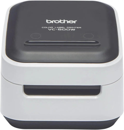 Brother kleurenlabelprinter VC - 500W met ZINK® Zero - Ink® Printing Technology - OfficeTown