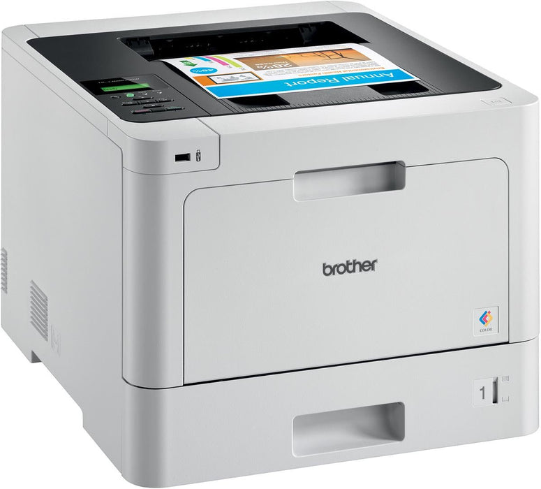 Brother kleurenlaserprinter HL - L8260CDW - OfficeTown