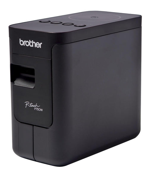 Brother labelprinter PT - P750W met WiFi - verbinding - OfficeTown