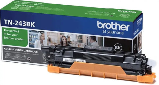 Brother toner, 1.000 pagina's, OEM TN - 243BK, zwart - OfficeTown