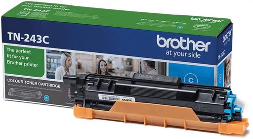 Brother toner, 1.000 pagina's, OEM TN - 243C, cyaan - OfficeTown