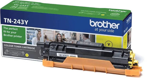 Brother toner, 1.000 pagina's, OEM TN - 243Y, geel - OfficeTown