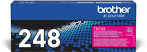 Brother toner, 1.000 pagina's, OEM TN - 248M, magenta - OfficeTown