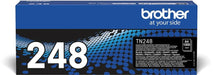 Brother toner, 1.000 pagina's, Origineel TN - 248BK, zwart - OfficeTown