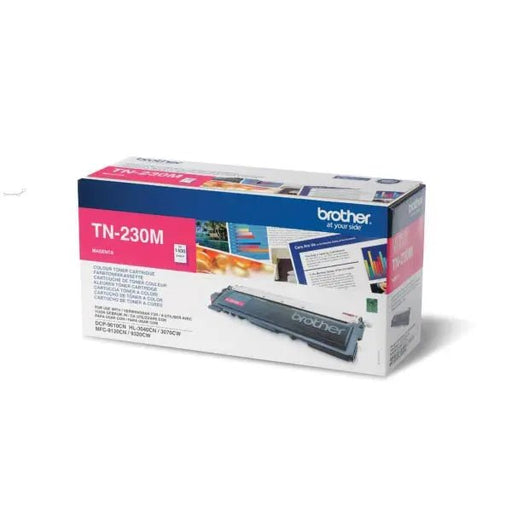 Brother toner, 1.400 pagina's, OEM TN230M, magenta - OfficeTown