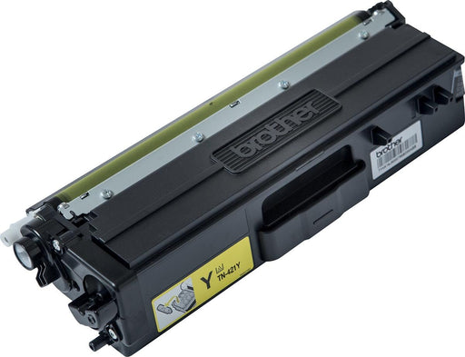 Brother toner, 1.800 pagina's, OEM TN - 421Y, geel - OfficeTown