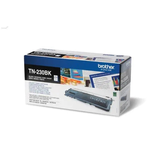 Brother toner, 2.200 pagina's, OEM TN - 230BK, zwart - OfficeTown