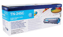 Brother toner, 2.200 pagina's, OEM TN - 245C, cyaan - OfficeTown