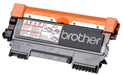 Brother toner, 2.600 pagina's, OEM TN - 2220, zwart - OfficeTown