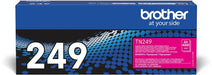 Brother toner, 4.000 pagina's, OEM TN - 249M, magenta - OfficeTown