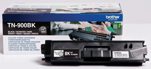 Brother toner, 6.000 pagina's, OEM TN - 900BK, zwart - OfficeTown