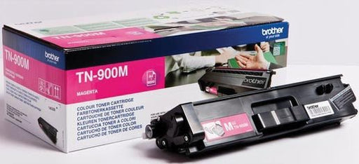Brother toner, 6.000 pagina's, OEM TN - 900M, magenta - OfficeTown