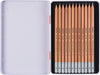 Bruynzeel grafietpotlood Expression, doos van 12 stuks - OfficeTown