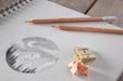 Bruynzeel grafietpotlood Expression, doos van 6 stuks - OfficeTown