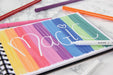 Bruynzeel viltstift Expression, 25 stuks met witte correctiestift - OfficeTown