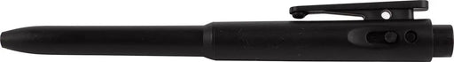 BST detecteerbare balpen J800 voedingsindustrie zwart doos van 25 stuks - OfficeTown