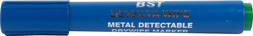 BST detecteerbare whiteboardmarker voedingsindustrie groen doos van 10 stuks - OfficeTown