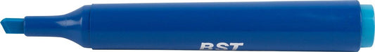 BST metaal detecteerbare markeerstift voor de voedingsindustrie blauw - 10 stuks - OfficeTown