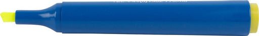 BST metaaldetecteerbare markeerstift voor voedingsindustrie geel pack van 10 stuks - OfficeTown