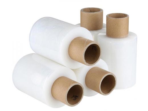 Bundelfolie, 10 cm x 150 m, 20 mu, 40 stuks, transparant - OfficeTown