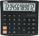 Bureaurekenmachine Desq Business Classy Large 30300, zwart - OfficeTown