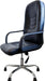 Bureaustoel Comfort OC500 met Verstelbare Rug en Armleuningen - OfficeTown