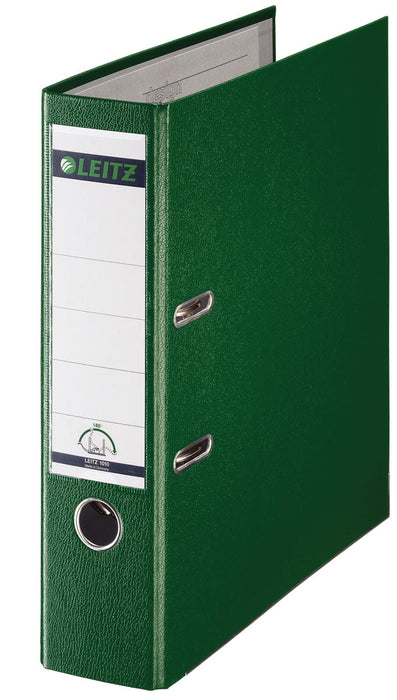 Leitz ordner groen, rug van 8 cm 20 stuks, OfficeTown