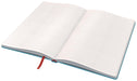 Leitz Cosy notitieboek met harde kaft, voor ft A5, gelijnd, blauw 5 stuks, OfficeTown