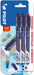 Pilot fineliner Frixion Basic, geassorteerde kleuren, set van 3 stuks 12 stuks, OfficeTown