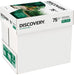 Discovery kopieerpapier ft A4, 75 g, pak van 500 vel 5 stuks, OfficeTown