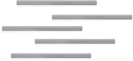 Durable Durafix zelfklevende magneetstrook, 297 mm, pak van 5 stuks, zilver 10 stuks, OfficeTown